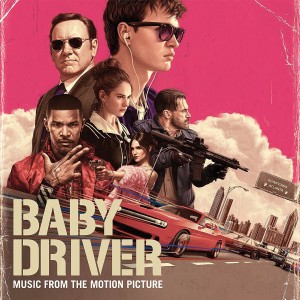 VARIOUS-BABY DRIVER (MUSIC FROM THE MOTION PICTURE) (CD)