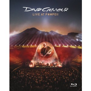 DAVID GILMOUR-LIVE AT POMPEII (BLU-RAY)