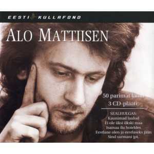 Alo Mattiisen - Eesti kullafond (3CD)