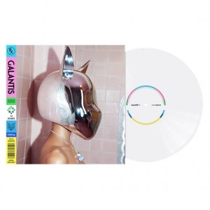 Galantis - Rx (2024) (White Vinyl)