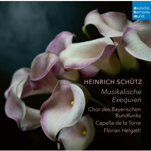 Schütz: Musikalische Exequien SWV 279-281 (2023) (CD)