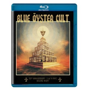 Blue Öyster Cult - 50th Anniversary Live: Second Night (2024) (Blu-ray)
