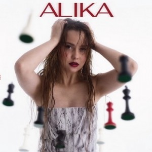 Alika - Alika (CD)
