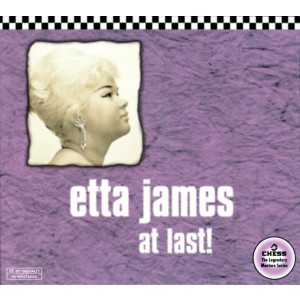 ETTA JAMES-CHESS MS/AT LAST