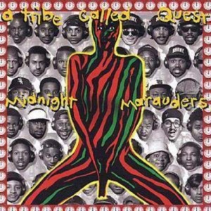 A Tribe Called Quest - Midnight Marauders (Vinyl)