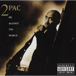 2Pac - Me Against The World (CD)