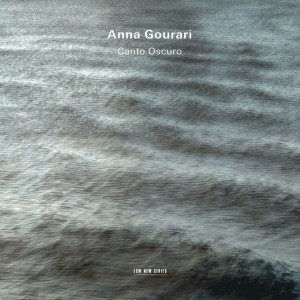 Anna Gourari - Canto Oscuro (2012) (CD)