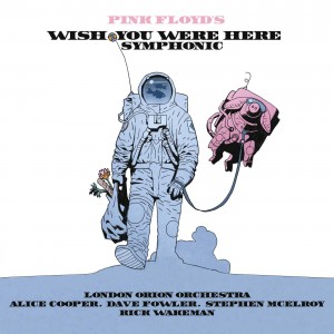 LONDON ORION ORCHESTRA, PETER SCHOLES-PINK FLOYD´S WISH YOU WERE HERE SYMPHONIC (CD)