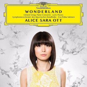 GRIEG: WONDERLAND (2016) (CD)
