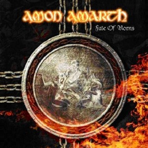 Amon Amarth - Fate Of Norns (CD)