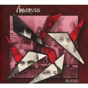 Anacrusis - Reason (Digipack) (CD)