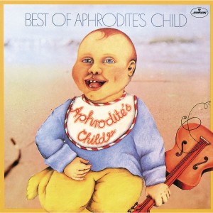 Aphrodite´s Child - Best of Aphrodite´s Child (CD)