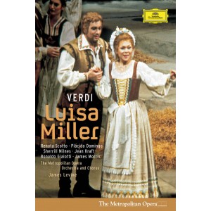Verdi - Luisa Miller (1979) (DVD)