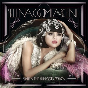 Selena Gomez - When The Sun Goes Down (2011) (CD)