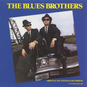 VARIOUS ARTISTS-THE BLUES BROTHERS (OST) (1980) (CD)