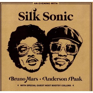 Bruno Mars & Anderson .Paak - An Evening With Silk Sonic (Vinyl)