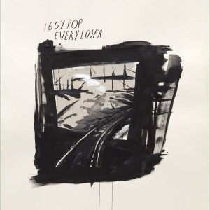 Iggy Pop - Every Loser (2023) (CD)