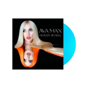 Ava Max - Heaven & Hell (Vinyl Blue)