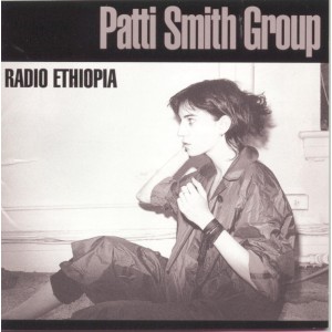 PATTI SMITH GROUP-RADIO ETHIOPIA (CD)