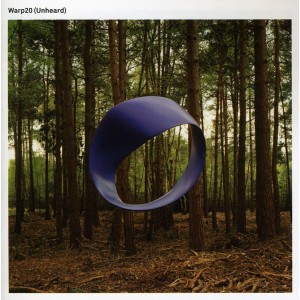 Various Artists - Warp20: Unheard (2009) (CD)