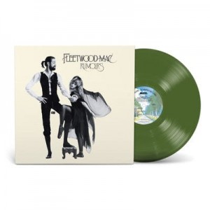 Fleetwood Mac - Rumours (1977) (Indie Exclusive Forest Green Vinyl)