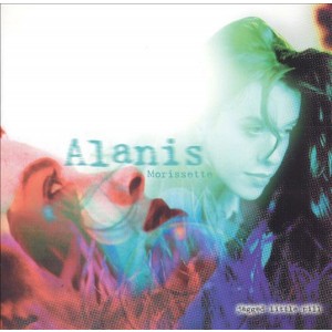 Alanis Morissette - Jagged Little Pill (1995) (Vinyl)