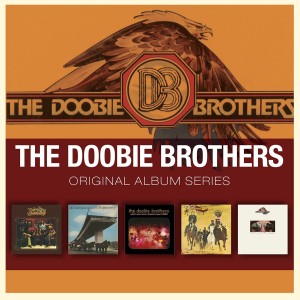 Doobie Brothers - Original Album Series (CD)