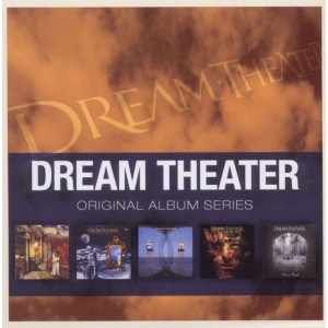 Dream Theater - Original Album Classics (CD)