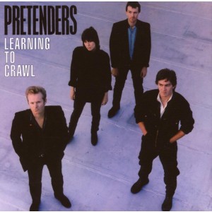 Pretenders - Learning To Crawl (1984) (CD)