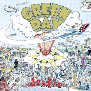 Green Day - Dookie CD)