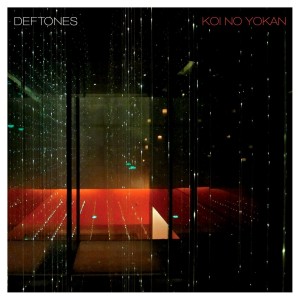 DEFTONES-KOI NO YOKAN (2012) (CD)