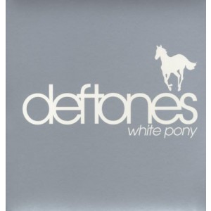 DEFTONES-WHITE PONY (2000) (2x VINYL)