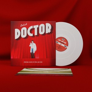 Girl and Girl - Call A Doctor (2024) (Loser Edition White vinyl)