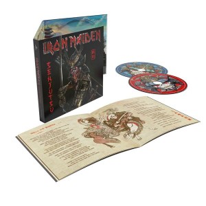 Iron Maiden - Senjutsu (2021) (2CD)