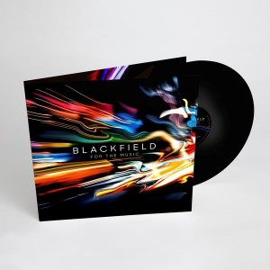 Blackfield - For The Music (Vinyl)