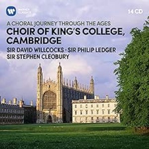 Choir Of King´s College, Cambr - A Choral Journey Through The A