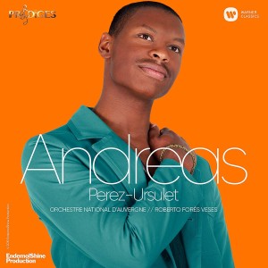 Andreas Perez - Ursulet - Prodiges 5