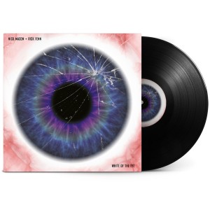 Nick Mason & Rick Fenn - White of the Eye (OST) (1987) (2x Vinyl)