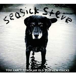 Seasick Steve - You Can´t Teach An Old Dog New Tricks (2011) (CD)