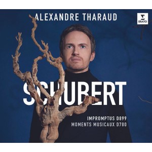 Alexandre Tharaud - Schubert
