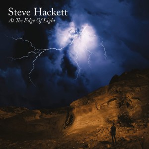 STEVE HACKETT-AT THE EDGE OF LIGHT (CD)