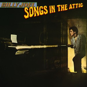 Billy Joel - Songs In The Attic (1981) (Vinyl)