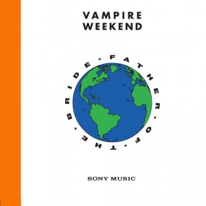 VAMPIRE WEEKEND-FATHER OF THE.. -O-CARD- (CD)