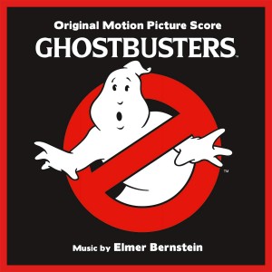 OST-GHOSTBUSTERS (CD)