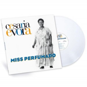 Cesaria Evora - Miss Perfumado (White Vinyl)
