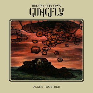 GUNGFLY-ALONE TOGETHER (DIGIPAK) (CD)