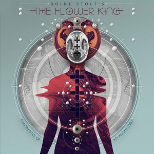 ROINE STOLT´S THE FLOWER KING-MANIFESTO OF AN ALCHEMIST (CD)