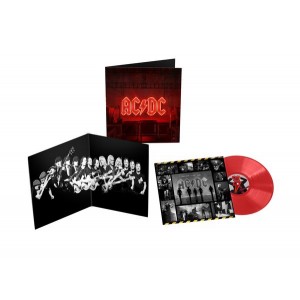 AC/DC - Power Up (Red Vinyl)