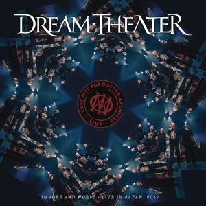 Dream Theater - Lost Not Forgotten Archives: Images And Words - Live In Japan 2017 (Vinyl + CD)
