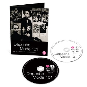 Depeche Mode - 101 (Live) (1988) (2x DVD)